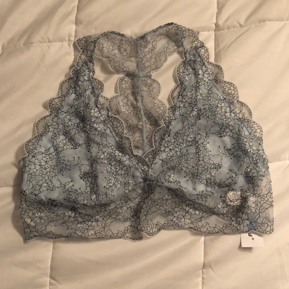 PACSUN lace bralet.